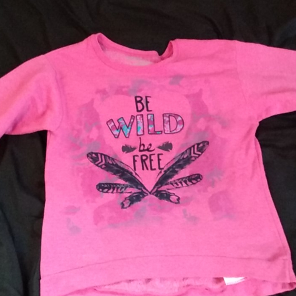 Sweat shirt